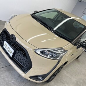 トヨタ・シエンタ
