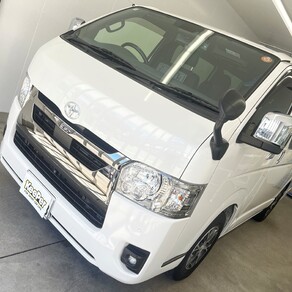 トヨタ・ハイエース