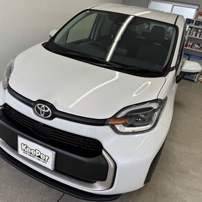トヨタ・シエンタ