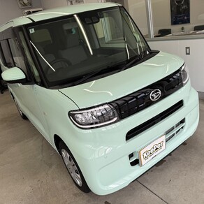 ダイハツ・タント