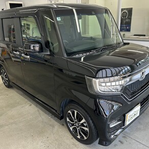 ホンダ・N-BOX カスタム