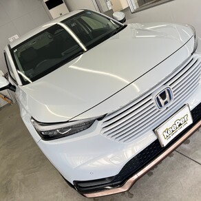 ホンダ・ヴェゼル