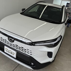 トヨタ・カローラクロス