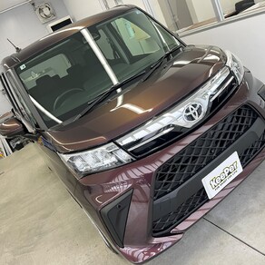 トヨタ・ルーミー
