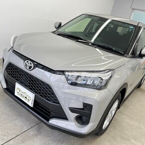 トヨタ・ライズ