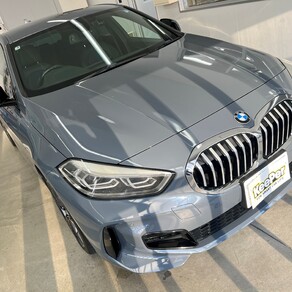 BMW・1シリーズ