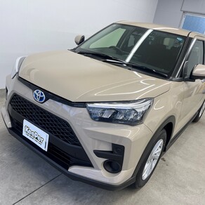 トヨタ・ライズ