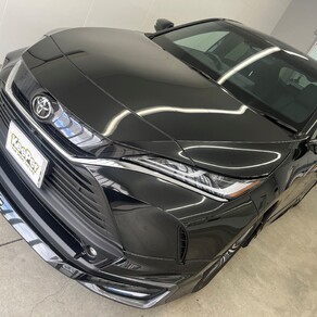 トヨタ・ハリアー