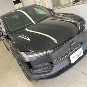 ボルボ・EX30
