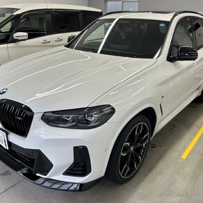 BMW・X3