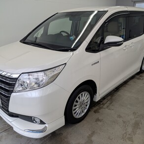 トヨタ・ノア