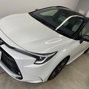 トヨタ・カローラツーリング