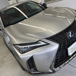 レクサス・UX