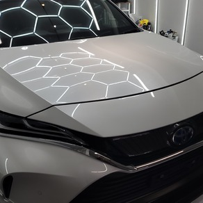 トヨタ・ハリアー