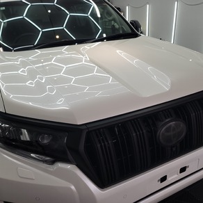 トヨタ・ランドクルーザープラド