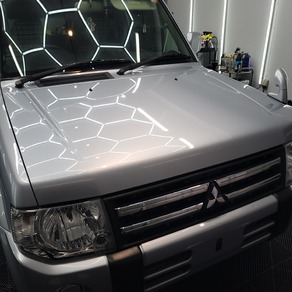 三菱・パジェロミニ