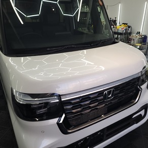 ホンダ・N-BOX カスタム