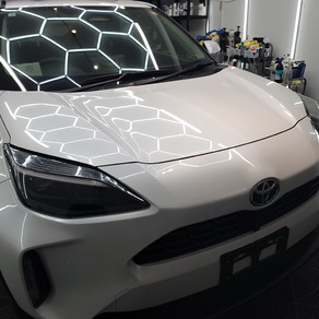 トヨタ・ヤリスクロス