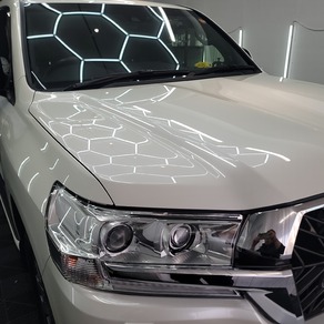 トヨタ・ランドクルーザー