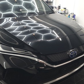 トヨタ・ハリアー