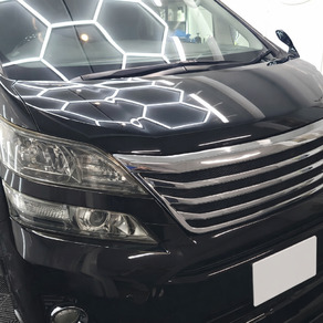 トヨタ・ヴェルファイア