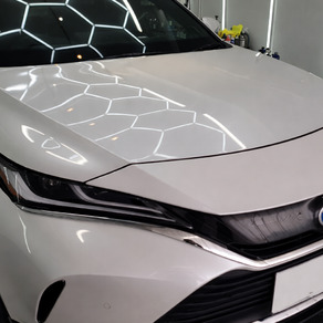 トヨタ・ハリアー