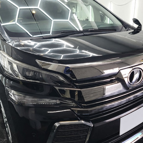 トヨタ・ヴェルファイア