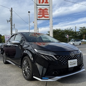 日産・ノート オーラ