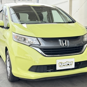 ホンダ・フリード