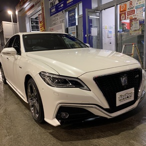 トヨタ・クラウン