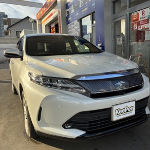 トヨタ・ハリアー