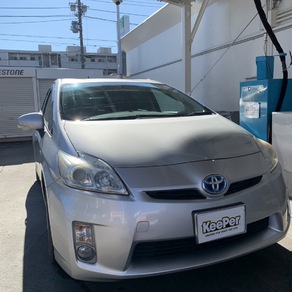 トヨタ・プリウス