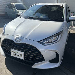 トヨタ・アクア