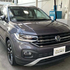 フォルクスワーゲン・ティークロス