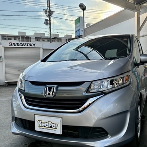 ホンダ・フリード