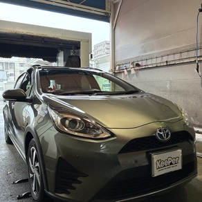 トヨタ・アクア