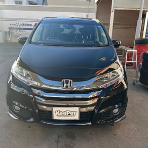 ホンダ・オデッセイ