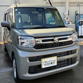 スズキ・スペーシア