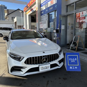 メルセデス・ベンツ・CLSクラス