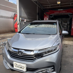 ホンダ・フィットシャトル