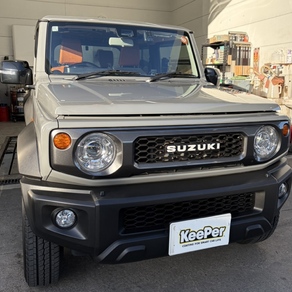 スズキ・ジムニーシエラ