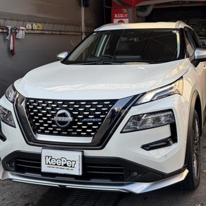 日産・エクストレイル