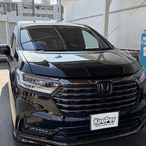 ホンダ・オデッセイ