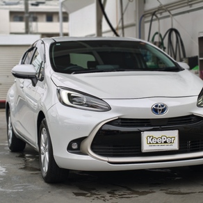 トヨタ・アクア