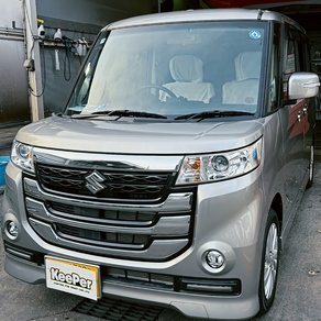 スズキ・スペーシアカスタム