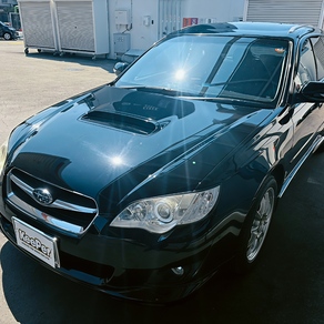 スバル・レガシィ ツーリングワゴン
