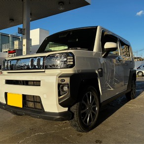 ダイハツ・タフト