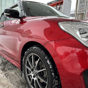 スズキ・スイフト