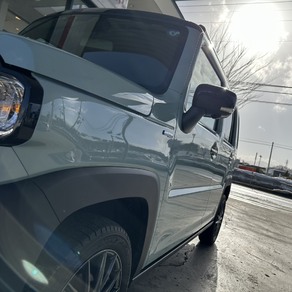 マツダ・フレアクロスオーバー