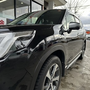 スバル・フォレスター